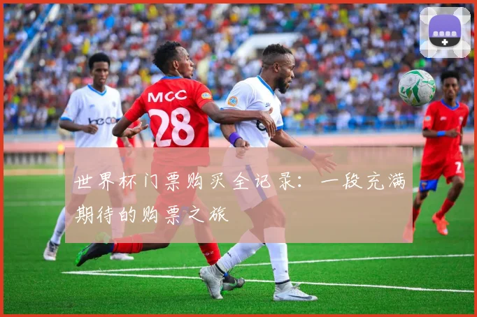世界杯门票购买全记录:一段充满期待的购票之旅